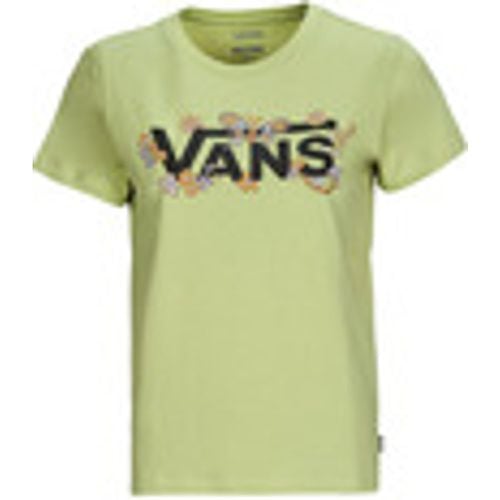 T-shirt Vans TRIPPY PAISLEY CREW - Vans - Modalova