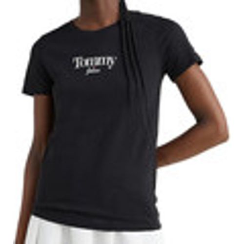 T-shirt & Polo DW0DW13696 - Tommy Hilfiger - Modalova