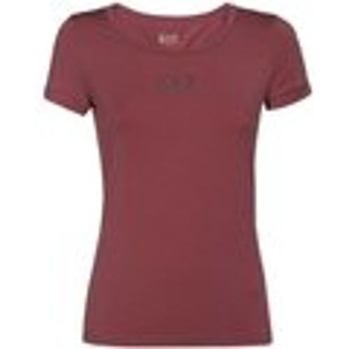 T-shirt T-Shirt Donna Precious Tee - Emporio Armani EA7 - Modalova