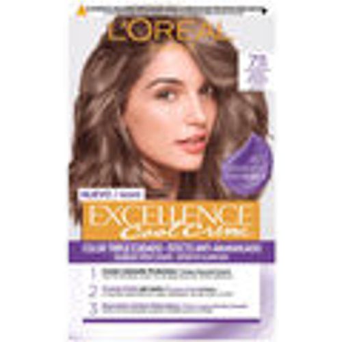 Tinta Excellence Cool Colorante 7.11-biondo Cenere Intenso - L'oréal - Modalova