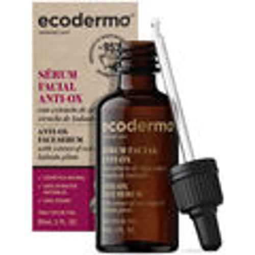 Idratanti e nutrienti Sérum Facial Anti-ox - Ecoderma - Modalova