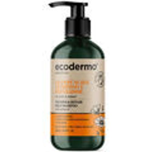 Shampoo Champú Suave Nutritivo Y Reparador - Ecoderma - Modalova