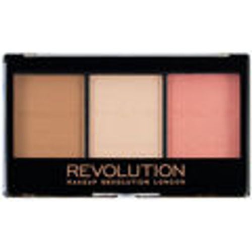 Blush & cipria Ultra Sculpt Contour ultra Fair C01 - Revolution Make Up - Modalova