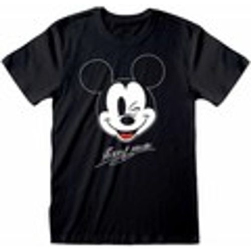 T-shirts a maniche lunghe HE1281 - Disney - Modalova