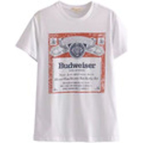 T-shirts a maniche lunghe TV1356 - Budweiser - Modalova