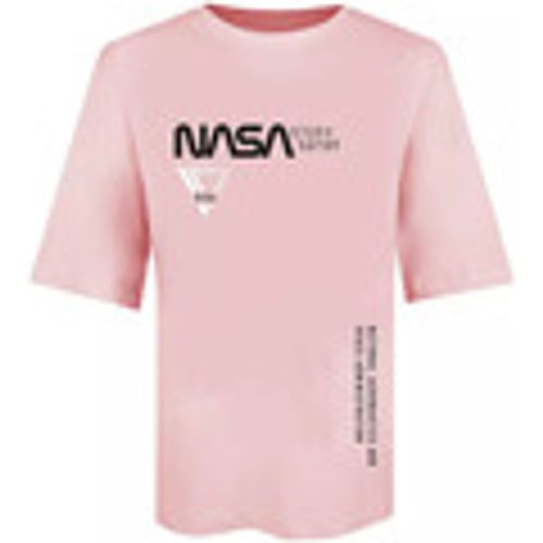 T-shirts a maniche lunghe TV1753 - NASA - Modalova