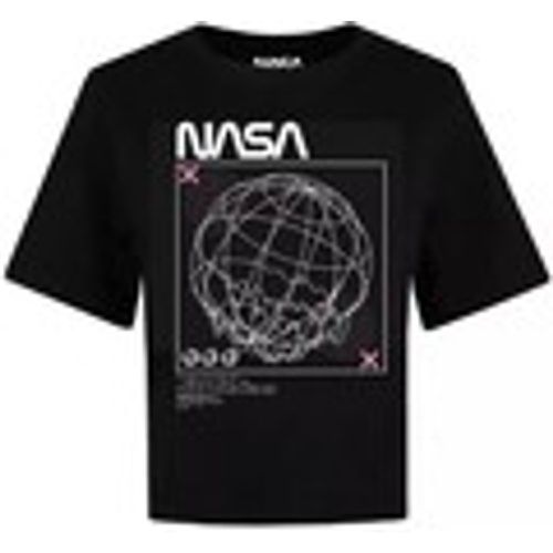 T-shirts a maniche lunghe TV1795 - NASA - Modalova
