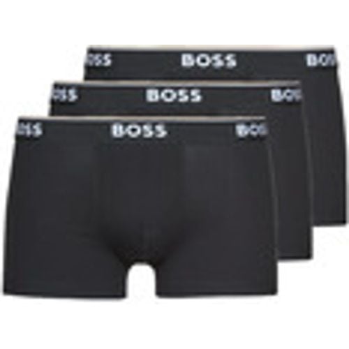 Boxer BOSS Trunk 3P Power - Boss - Modalova