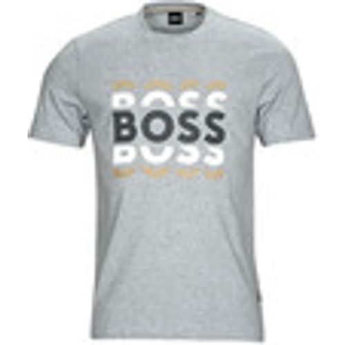 T-shirt BOSS TIBURT 414 - Boss - Modalova
