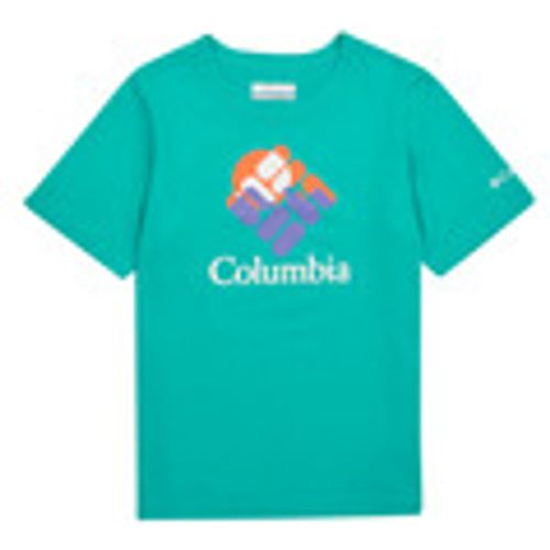 T-shirt Valley Creek Short Sleeve Graphic Shirt - Columbia - Modalova