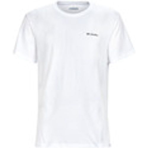 T-shirt CSC Basic Logo Short Sleeve - Columbia - Modalova