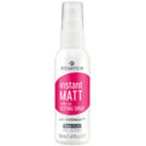 Fondotinta & primer Instant Matt Make-up Setting Spray - Essence - Modalova