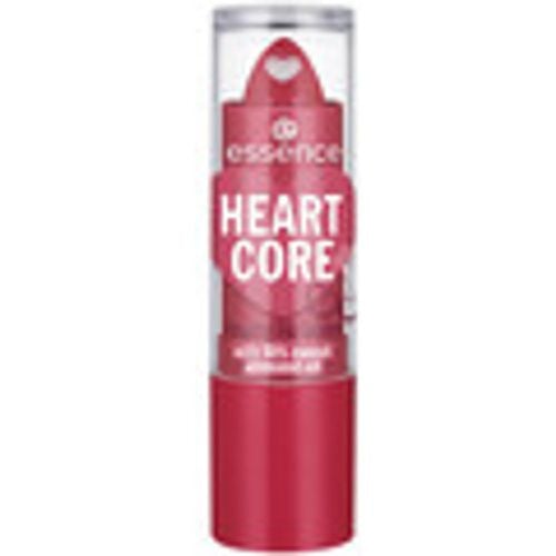 Trattamento e primer labbra Heart Core Fruity Lip Balm - Essence - Modalova