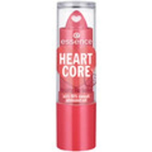 Trattamento e primer labbra Heart Core Fruity Lip Balm - 02 Sweet Strawberry - Essence - Modalova