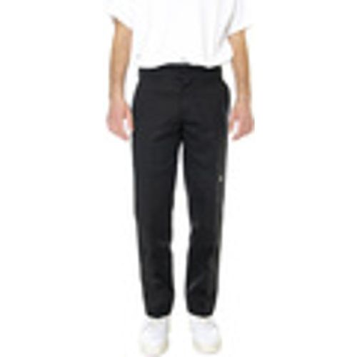 Pantaloni Slim Straight Double Knee Rec Black - Dickies - Modalova