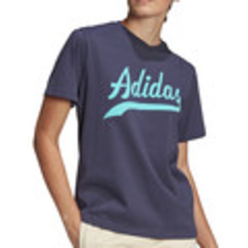 T-shirt & Polo adidas HD9776 - Adidas - Modalova