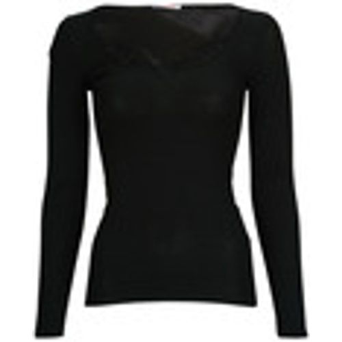 Maglietta intima CLASSIC LONG SLEEVE TSHIRT GRADE 3 - Damart - Modalova