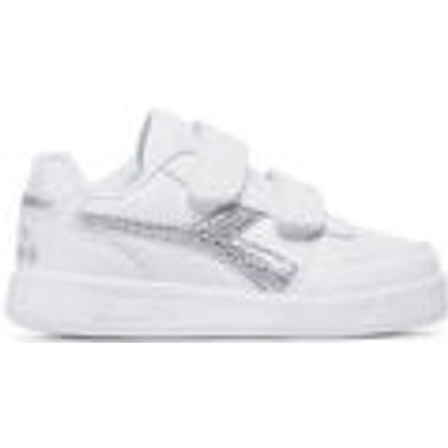 Sneakers 101.175783 01 C0516 White/Silver - Diadora - Modalova