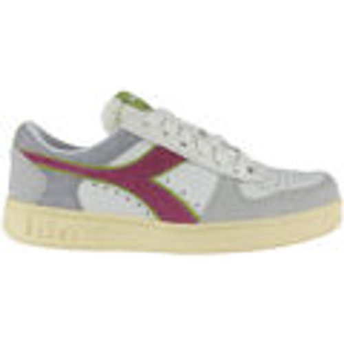 Sneakers 501.178554 01 C6655 White/Lunar rock - Diadora - Modalova