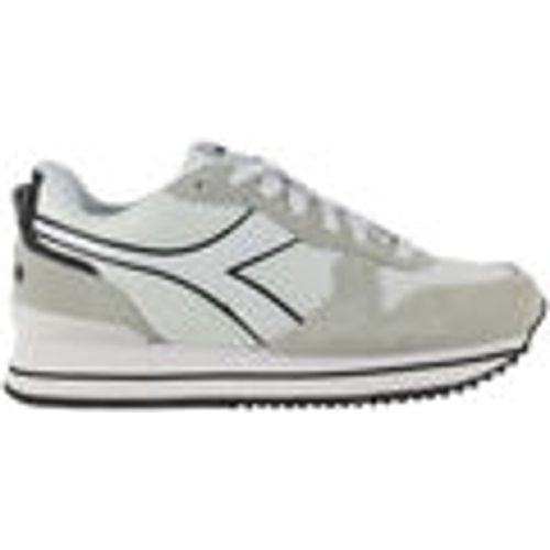 Sneakers 101.176996 01 C1880 White/White/Black - Diadora - Modalova