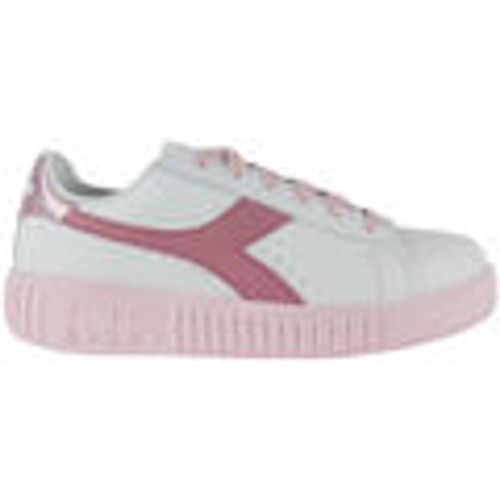 Sneakers 101.176595 01 C0237 White/Sweet pink - Diadora - Modalova