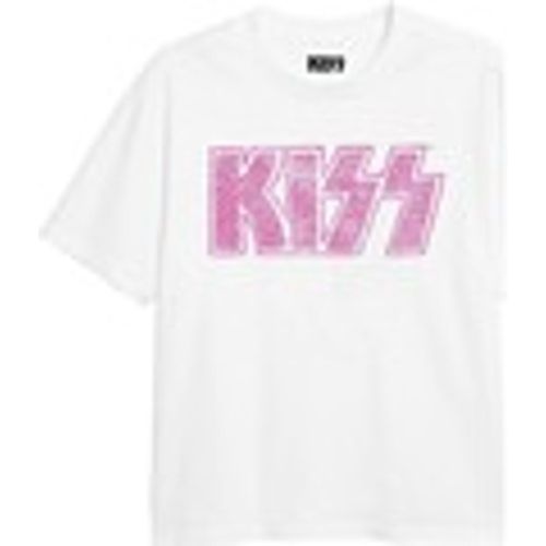 T-shirts a maniche lunghe TV2000 - Kiss - Modalova