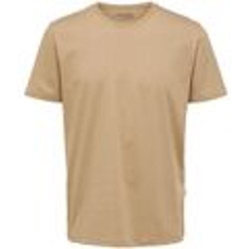 T-shirt & Polo 16087842 HASPEN-KELP - Selected - Modalova