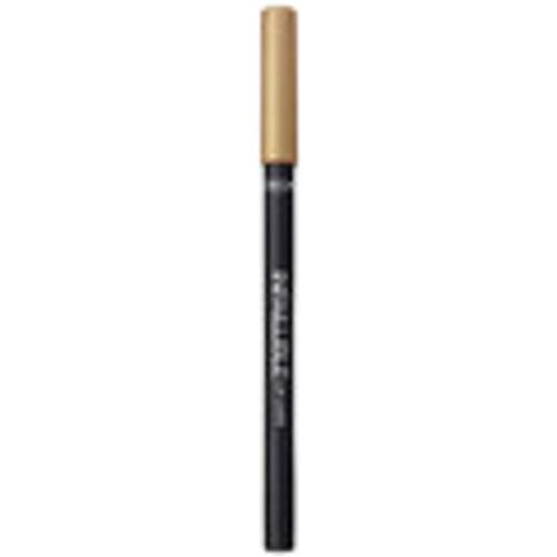 Matita per labbra Infallible Lip Liner Pencil - 01 High On Pointlight - L'oréal - Modalova