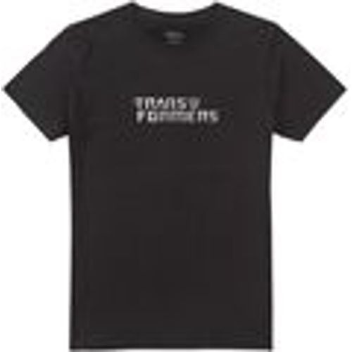 T-shirts a maniche lunghe Optimus Ready - Transformers - Modalova