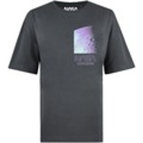 T-shirts a maniche lunghe Moon Trip - NASA - Modalova
