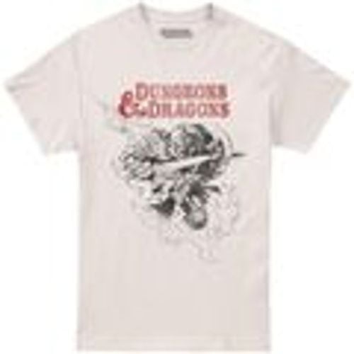 T-shirts a maniche lunghe TV2054 - Dungeons & Dragons - Modalova