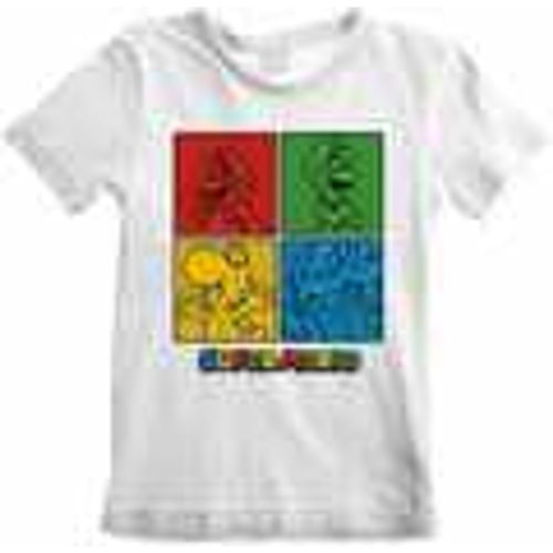 T-shirt Super Mario HE1357 - Super Mario - Modalova