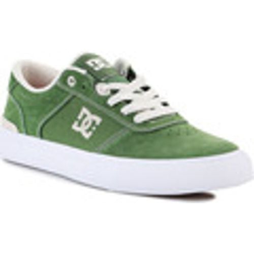 Sneakers DC Teknic S Jaakko Dark Olive ADYS300752-OL0 - DC Shoes - Modalova