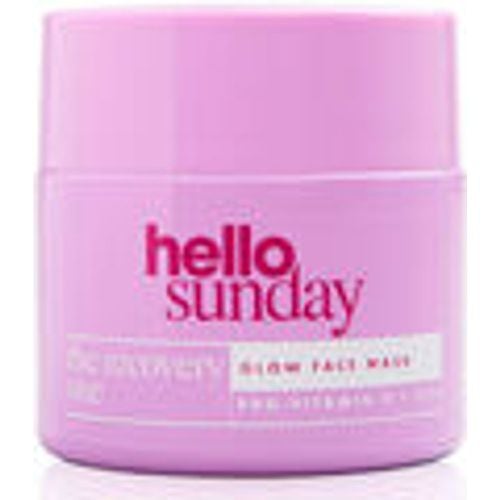 Idratanti e nutrienti The Recovery One Glow Face Mask - Hello Sunday - Modalova