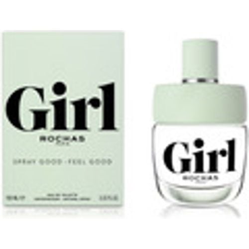 Acqua di colonia Girl - colonia - 100ml - vaporizzatore - Rochas - Modalova