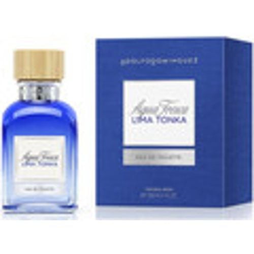 Acqua di colonia Agua Fresca Lima Tonka - colonia - 120ml - vaporizzatore - Adolfo Dominguez - Modalova