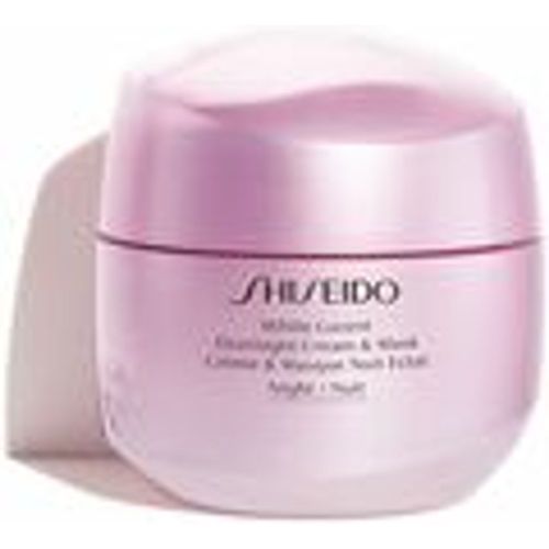 Eau de parfum White Lucent Overnight Cream Mask - 75ml - Shiseido - Modalova