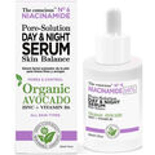 Trattamento mirato Niacinamide Pore-solution Day Night Serum Organic Avocado - The Conscious™ - Modalova