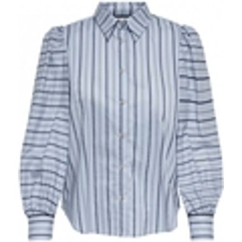 Camicetta Shirt Trinny L/S - Tempes /Night - la strada - Modalova