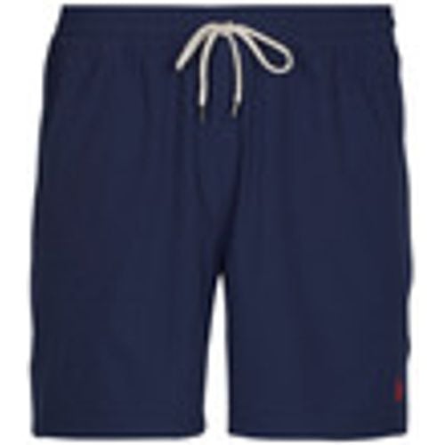 Costume / Bermuda da spiaggia MAILLOT DE BAIN UNI EN POLYESTER RECYCLE - Polo Ralph Lauren - Modalova