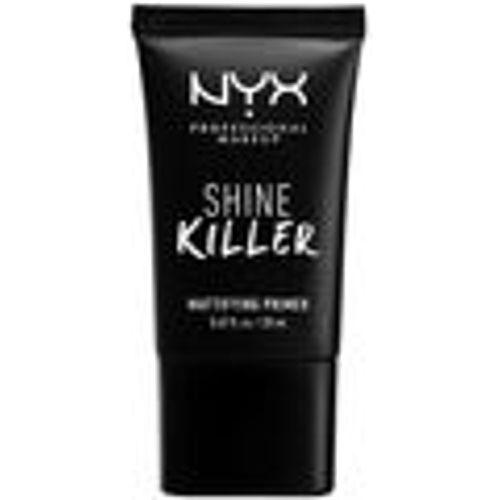 Fondotinta & primer Shine Killer Mattifying Primer - Nyx Professional Make Up - Modalova
