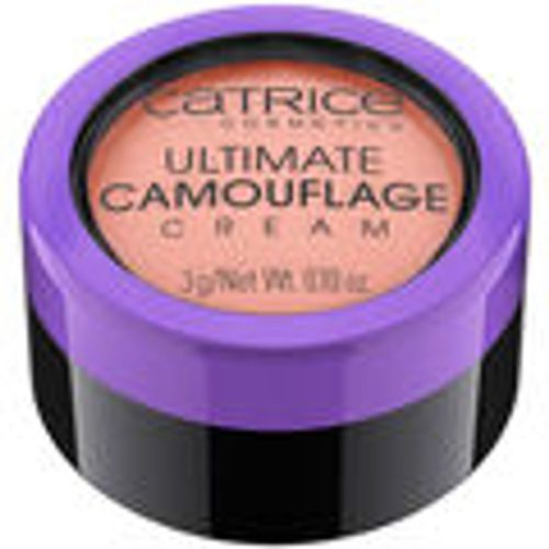 Fondotinta & primer Ultimate Camouflage Cream Concealer 100-c Brightening Peach 3 - Catrice - Modalova