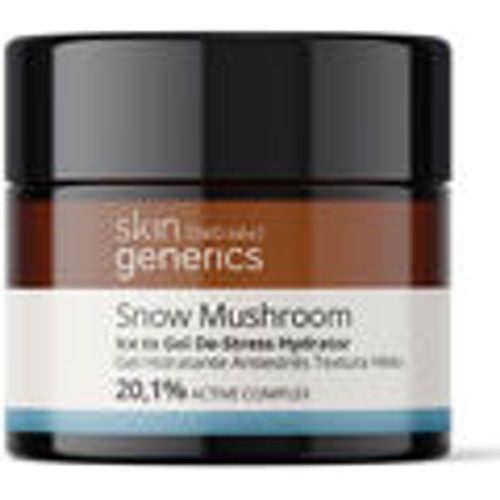 Idratanti e nutrienti Funghi Di Neve Gel Ghiaccio Super Idratante 20,1% - Skin Generics - Modalova