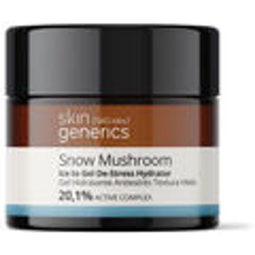 Idratanti e nutrienti Funghi Di Neve Gel Ghiaccio Super Idratante 20,1% - Skin Generics - Modalova