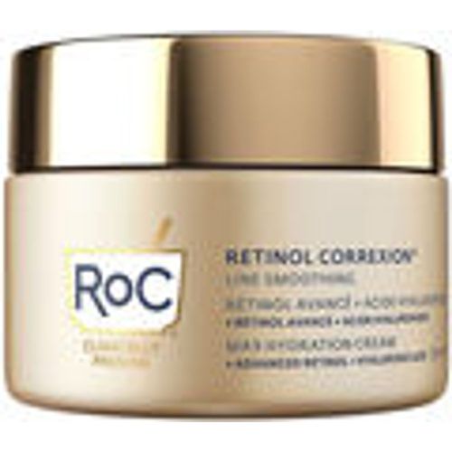 Idratanti e nutrienti Retinol Correxion Line Smoothing Crema Massima Idratazione - Roc - Modalova