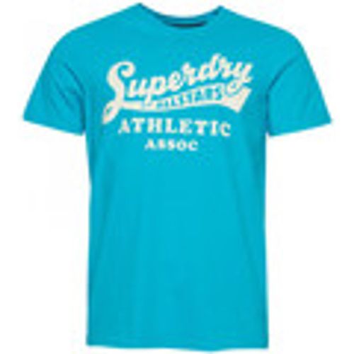 T-shirt & Polo Vintage home run - Superdry - Modalova