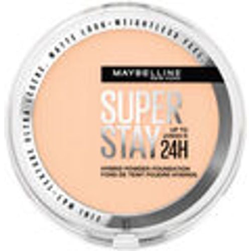 Blush & cipria Superstay 24h Fondotinta In Polvere Ibrido 10 9 Gr - Maybelline New York - Modalova