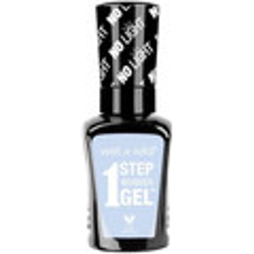 Smalti 1 Step Wonder Gel Nail Polish - Air Apparent - Wet N Wild - Modalova