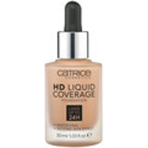 Fondotinta & primer HD Coverage Liquid Foundation - Catrice - Modalova