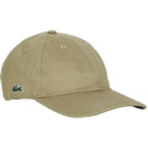 Cappellino Lacoste RK0440-CB8 - Lacoste - Modalova